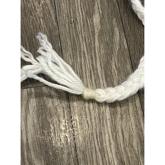 Handmade Crochey Baby Newborn Costume photo prop Captain America Avengers - Picture 3 of 8